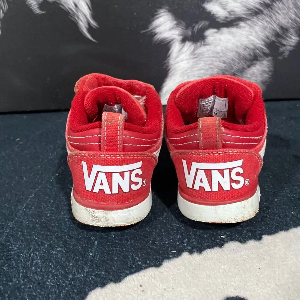 Vans athletic sneaker
